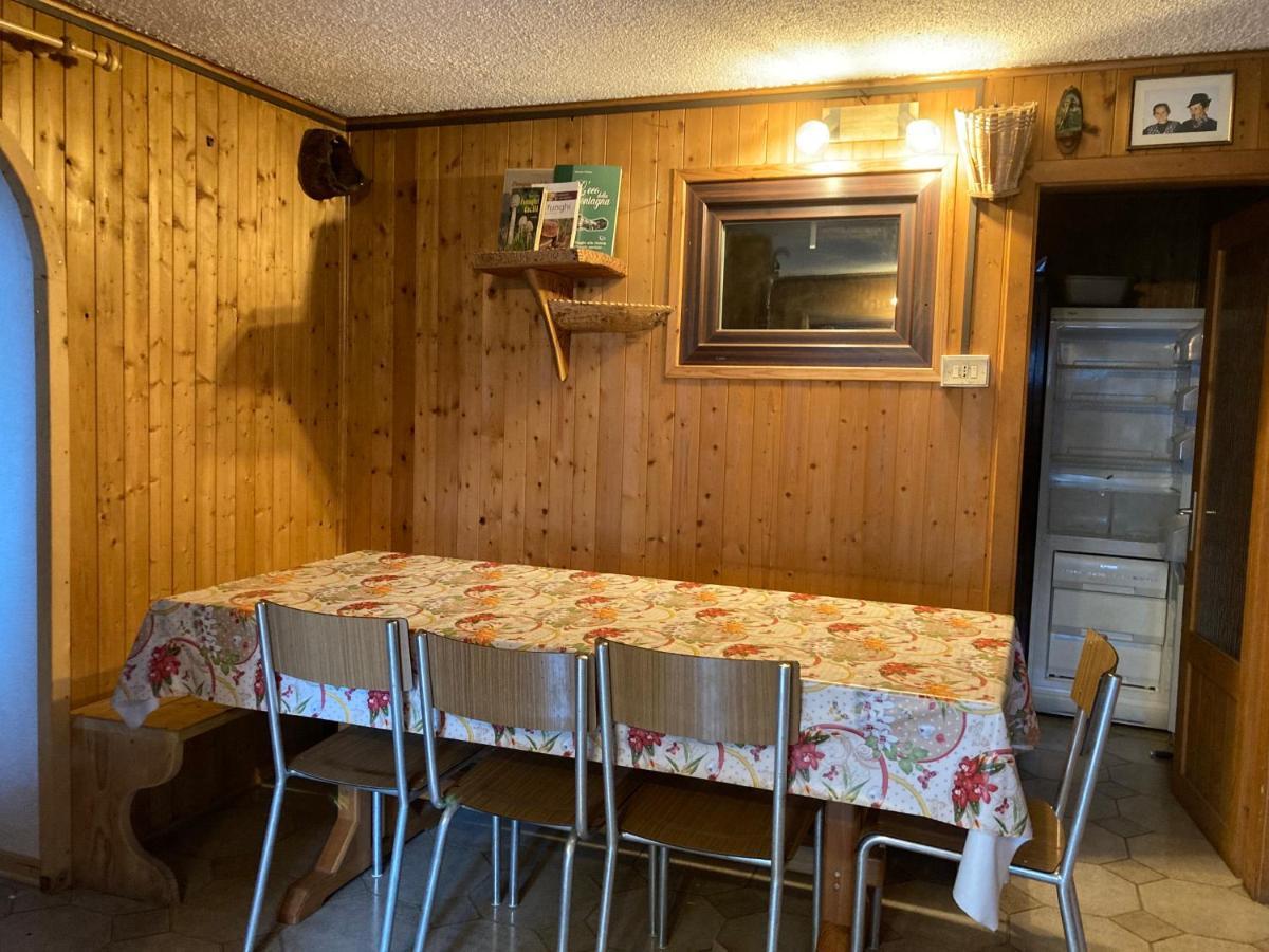 Baita Palue Torcegno Eksteriør bilde